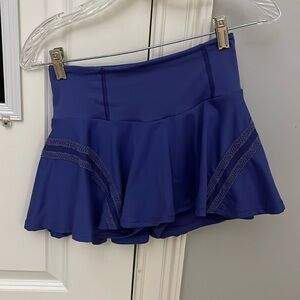Free People Movement skirt!!